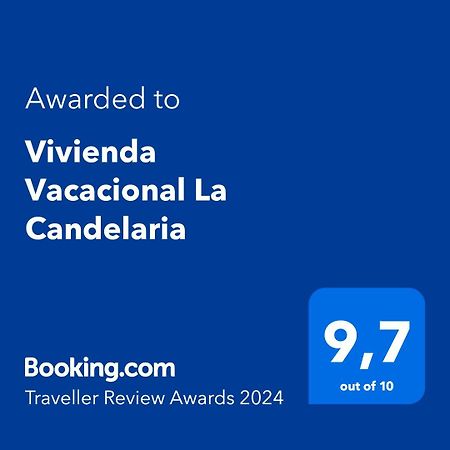 Vivienda Vacacional La Candelaria Los Llanos De Aridane Buitenkant foto
