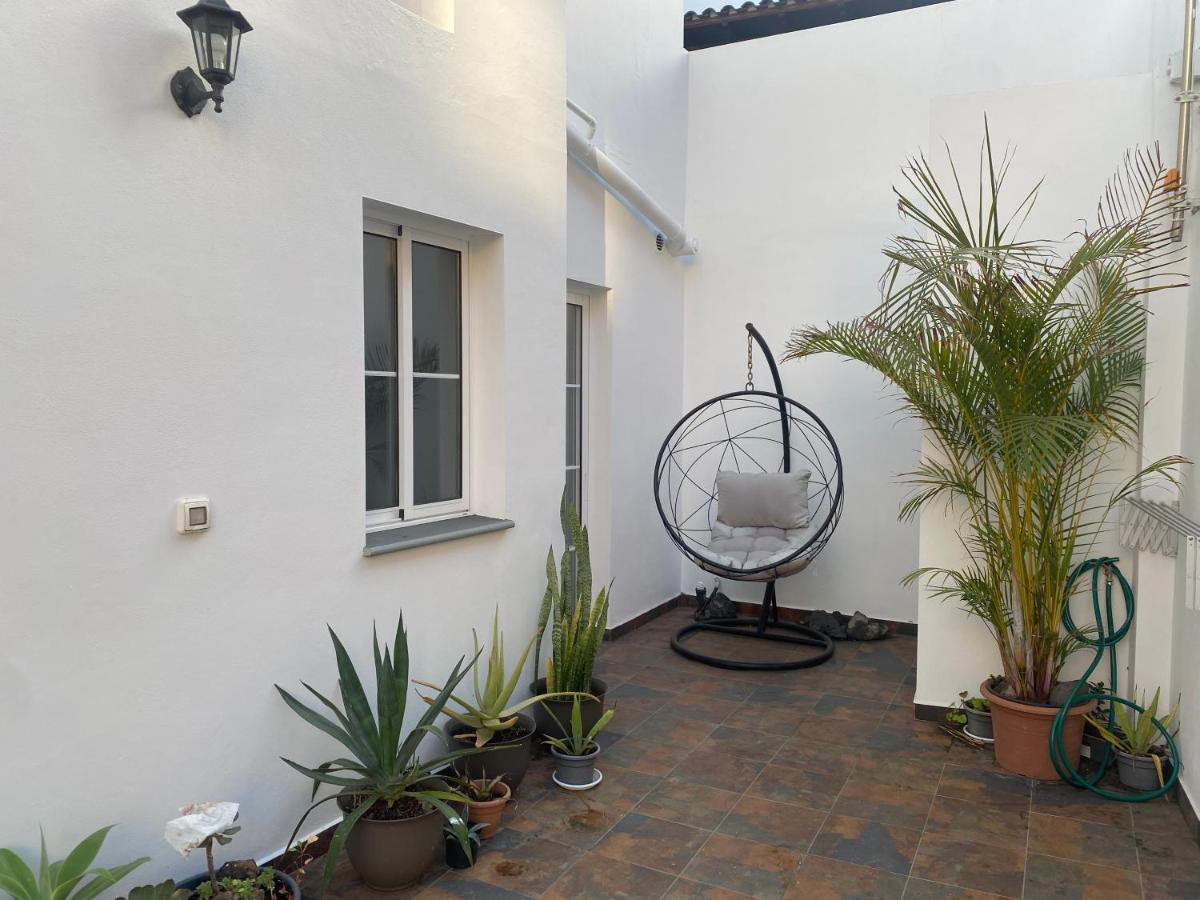 Vivienda Vacacional La Candelaria Los Llanos De Aridane Buitenkant foto