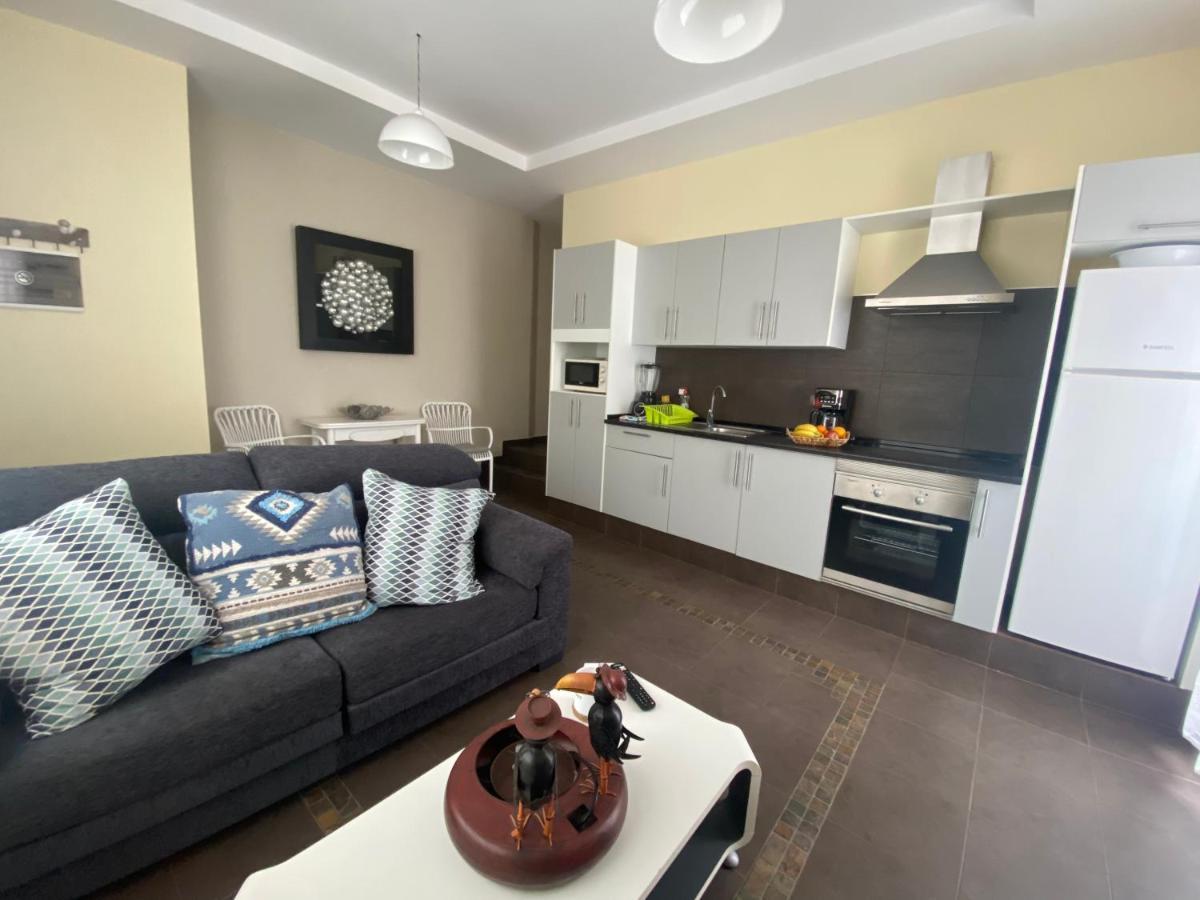 Vivienda Vacacional La Candelaria Los Llanos De Aridane Buitenkant foto