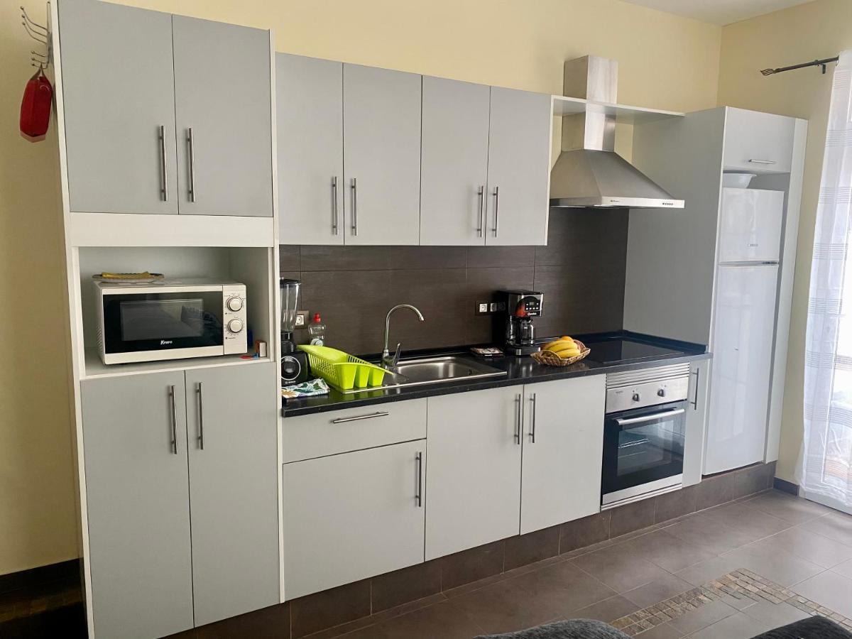 Vivienda Vacacional La Candelaria Los Llanos De Aridane Buitenkant foto